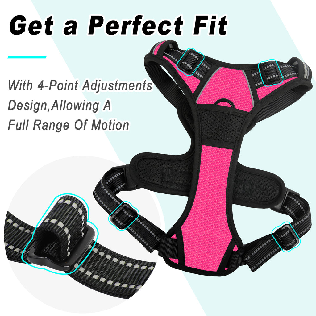 No-pull Dog Harness