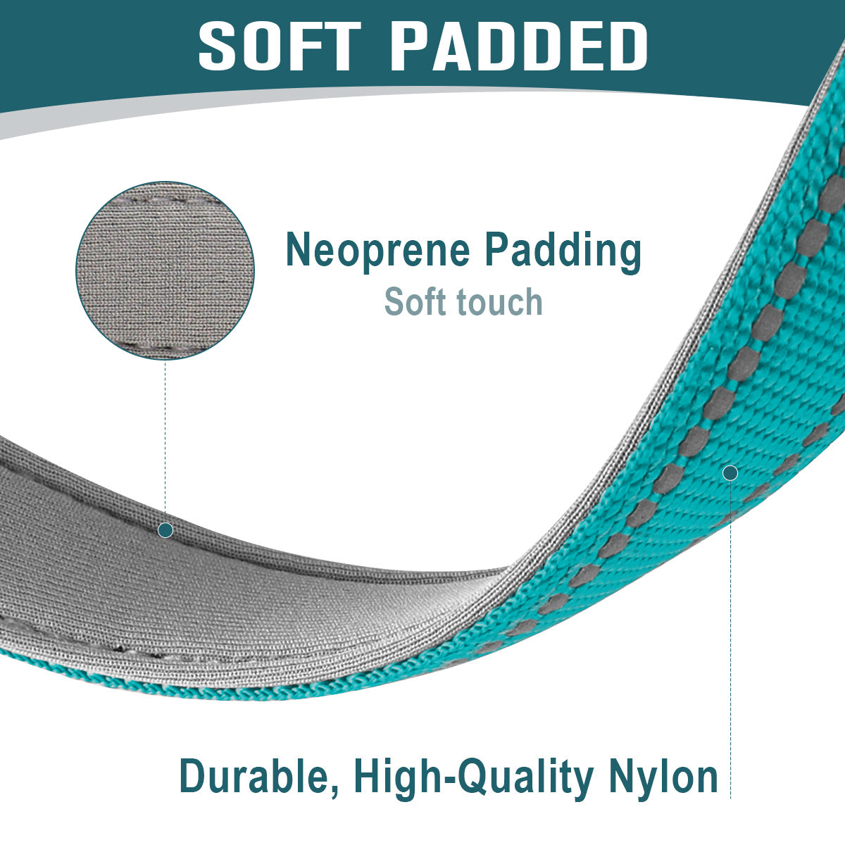 Adventure Dog Collar & Leash Set