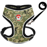 BARKBAY Reflective Breathable Soft Air Mesh No Pull Puppy Dog Vest Harness