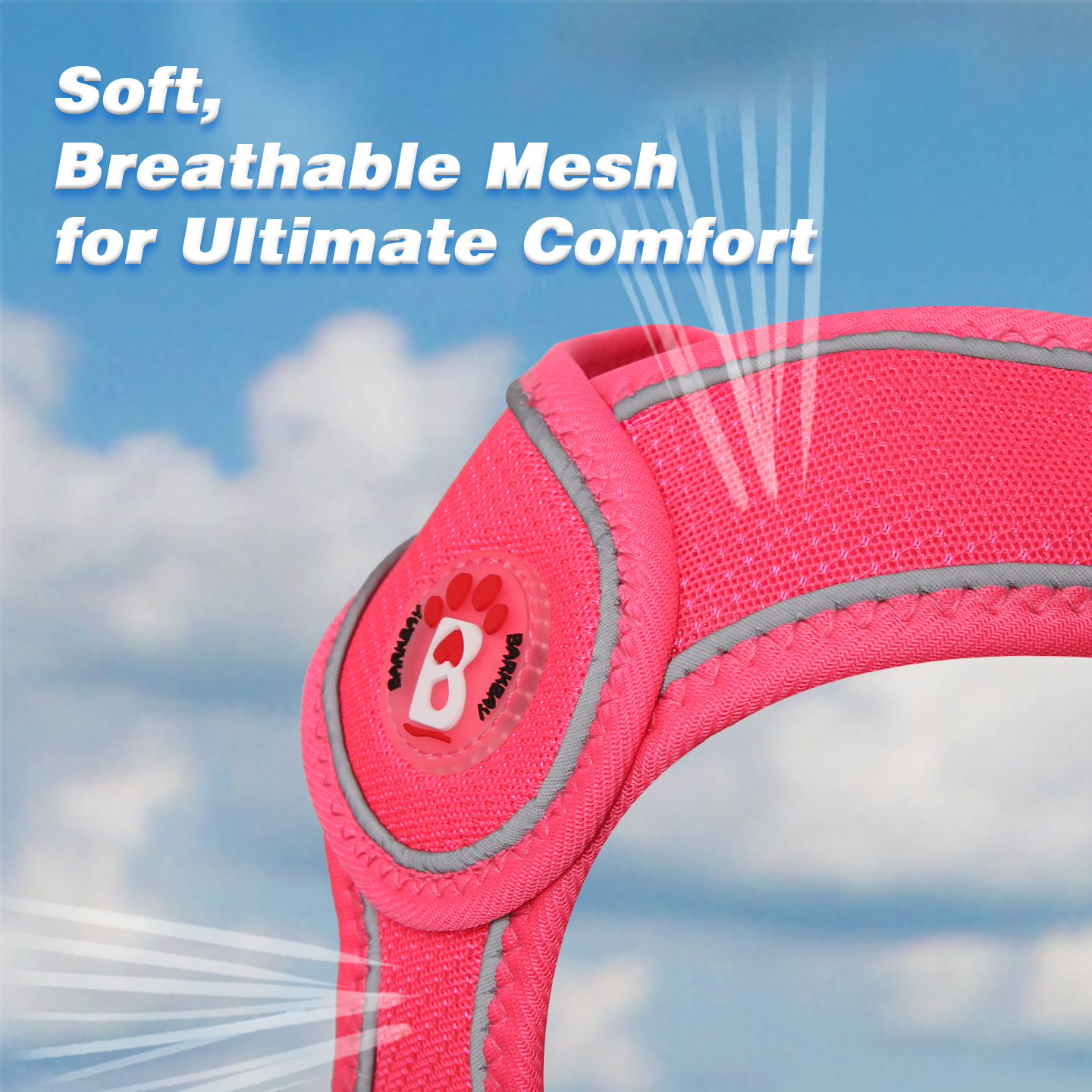 Air NoEscapeX Dog Harness
