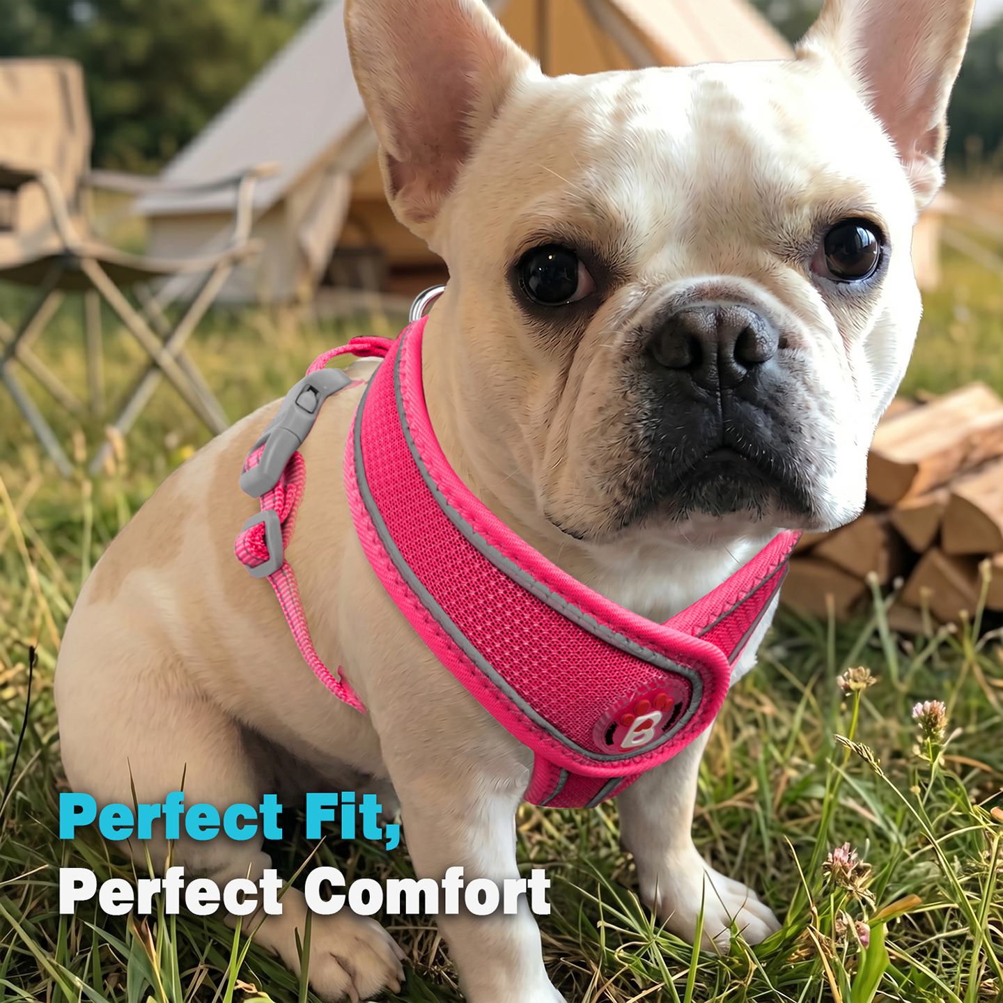 Air NoEscapeX Dog Harness