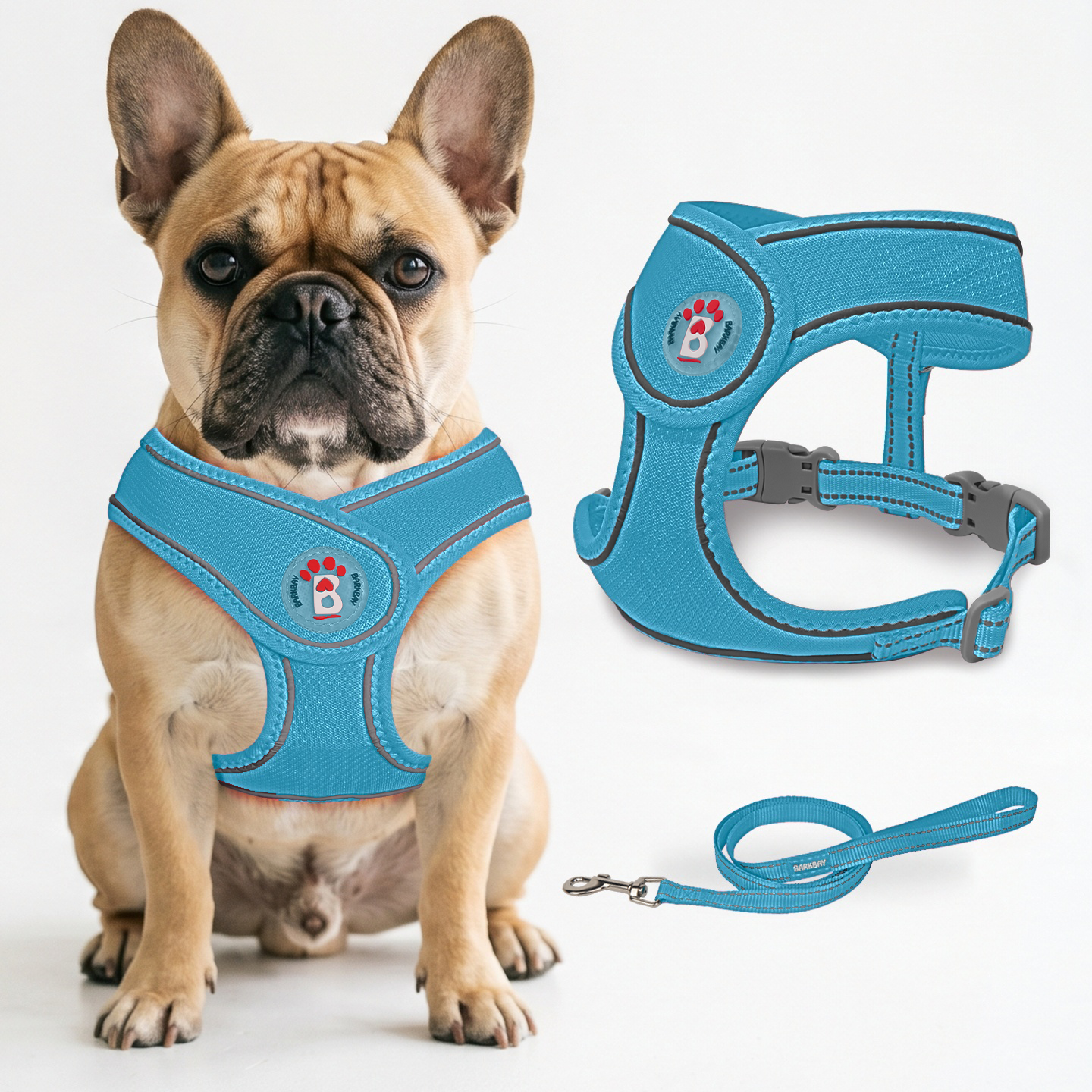 Air NoEscapeX Dog Harness