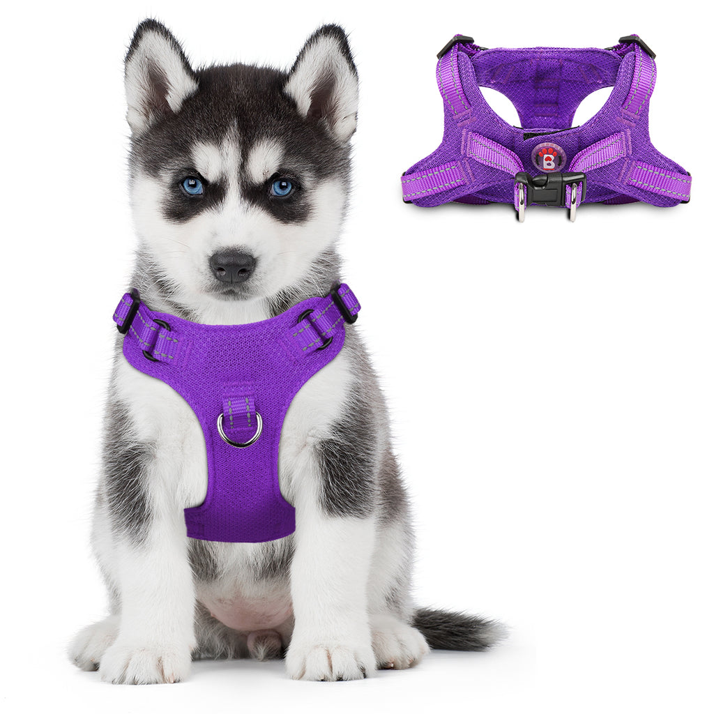 BARKBAY Vest Harness for Small and Medium Dogs,Cats