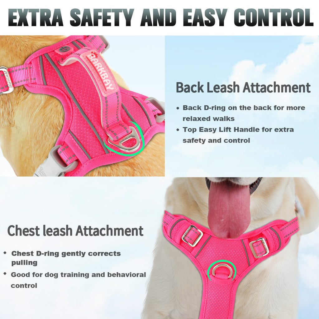 OpenFit Comfort Dog Harness