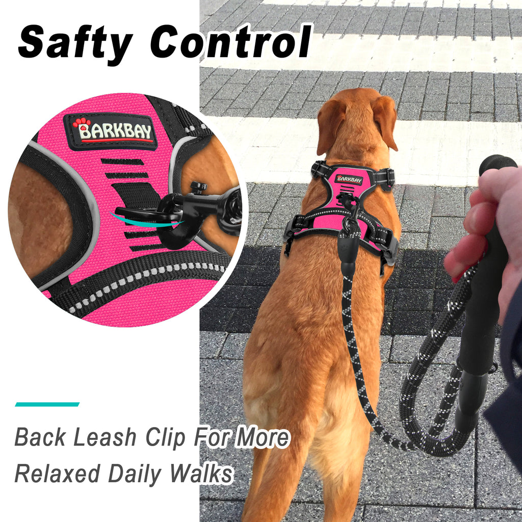 No-pull Dog Harness