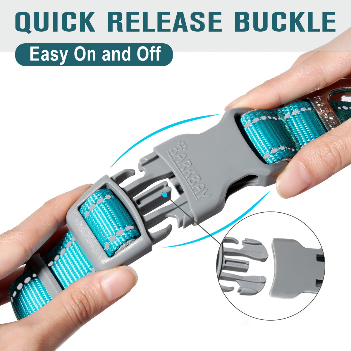 Adventure Dog Collar & Leash Set