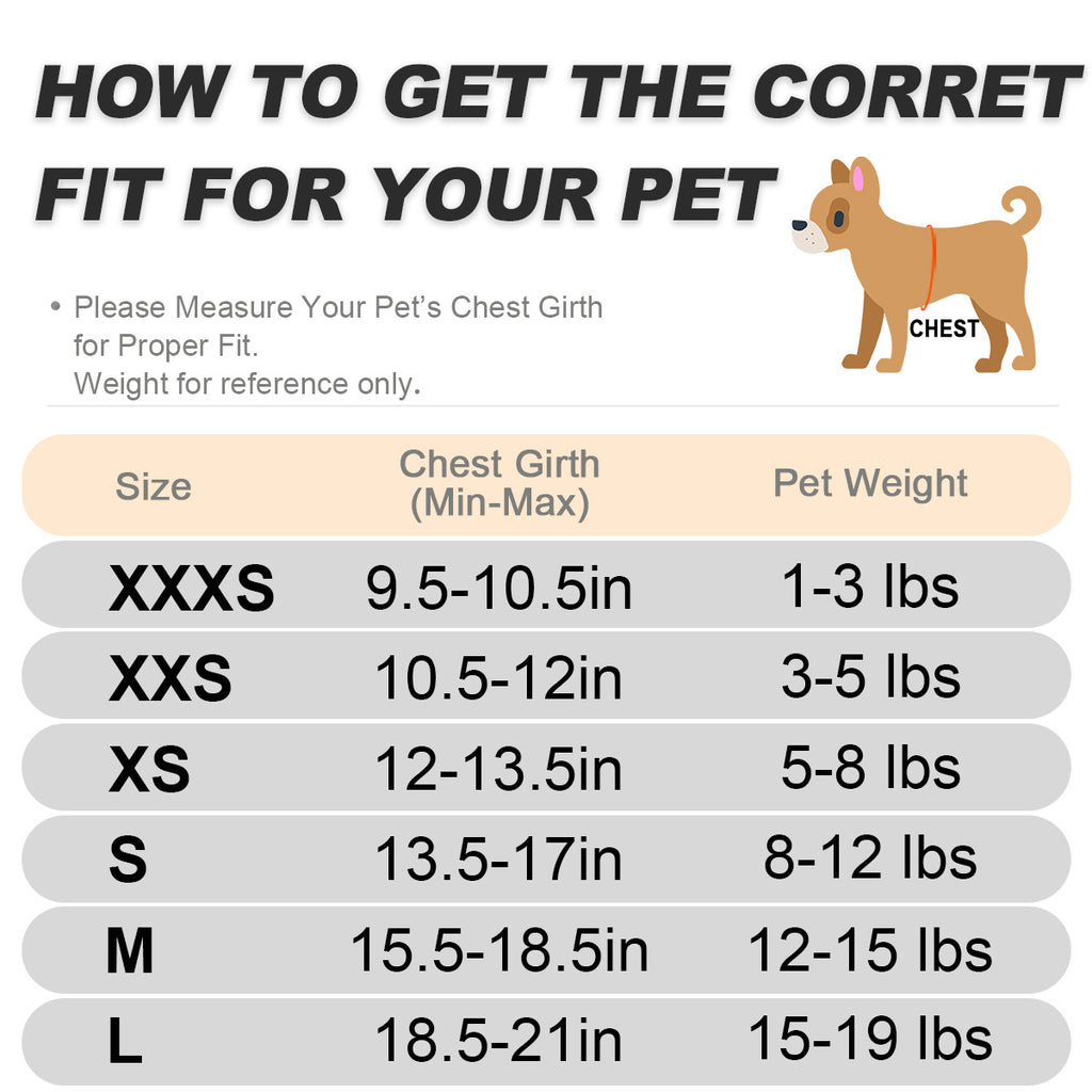 RunRing Step-in Dog Harness