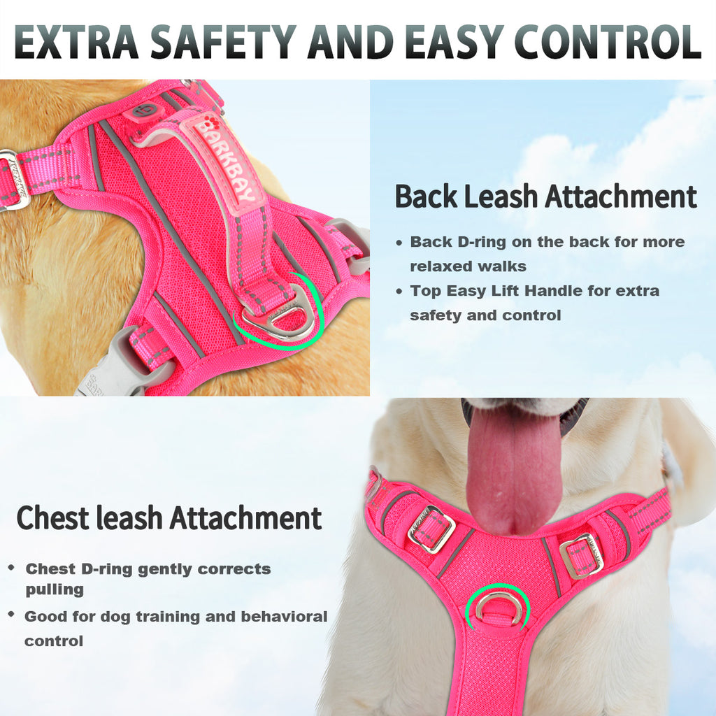 OpenFit Comfort Dog Harness