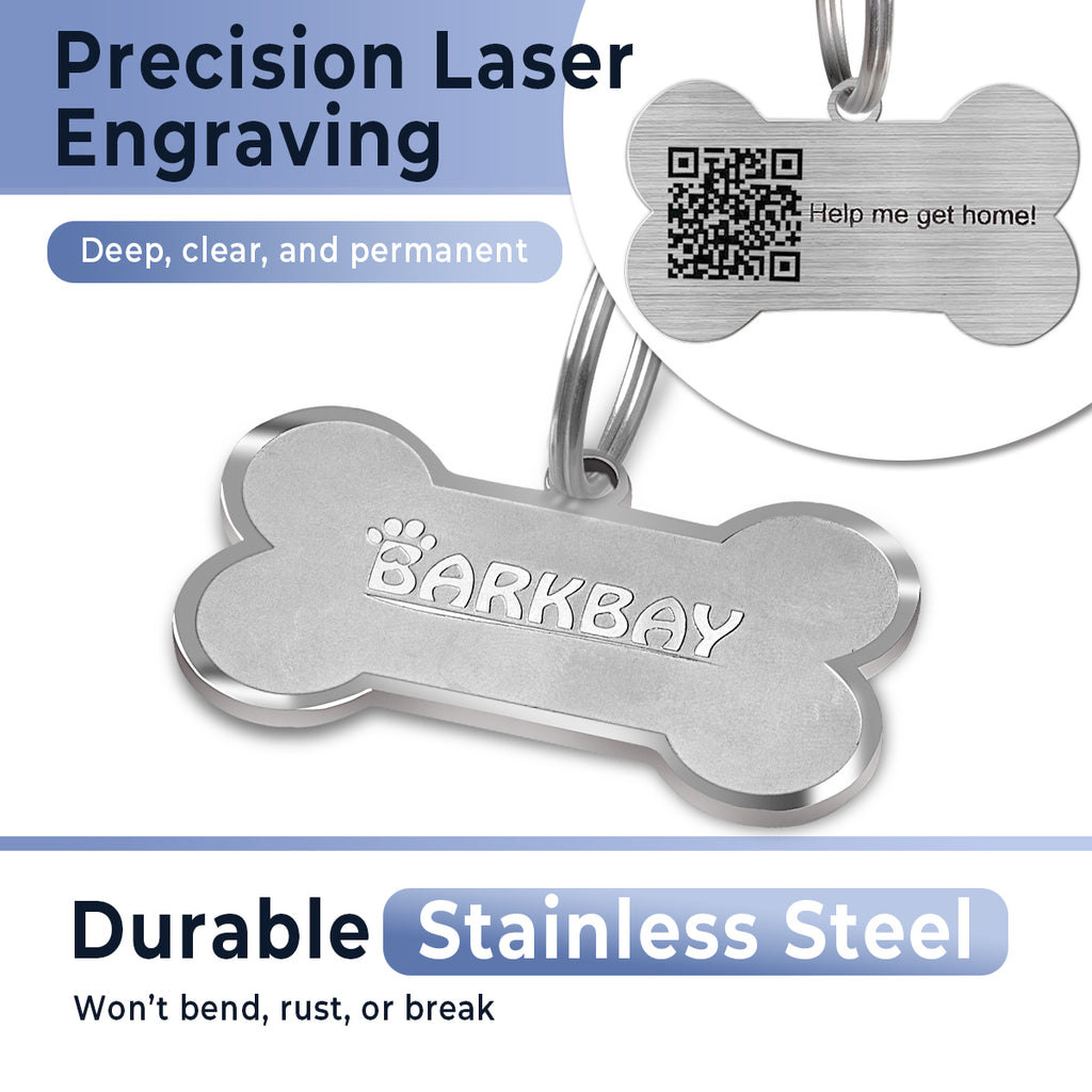 SmartSteel ID Tag