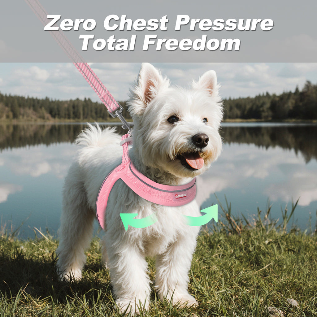 RunRing Step-in Dog Harness