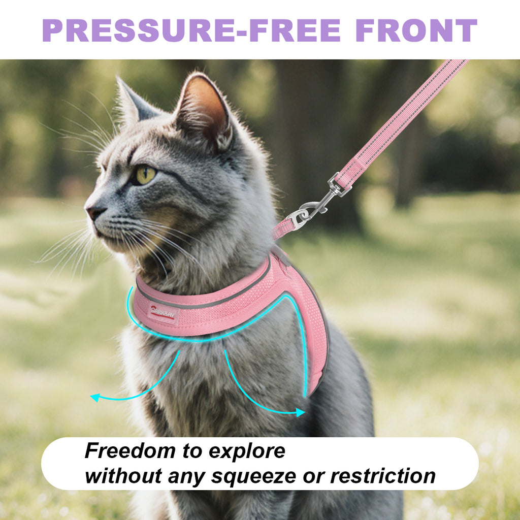 TwinLoop Step-in Cat Harness