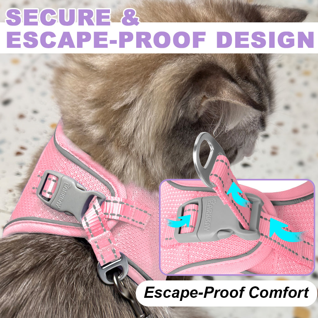 TwinLoop Step-in Cat Harness