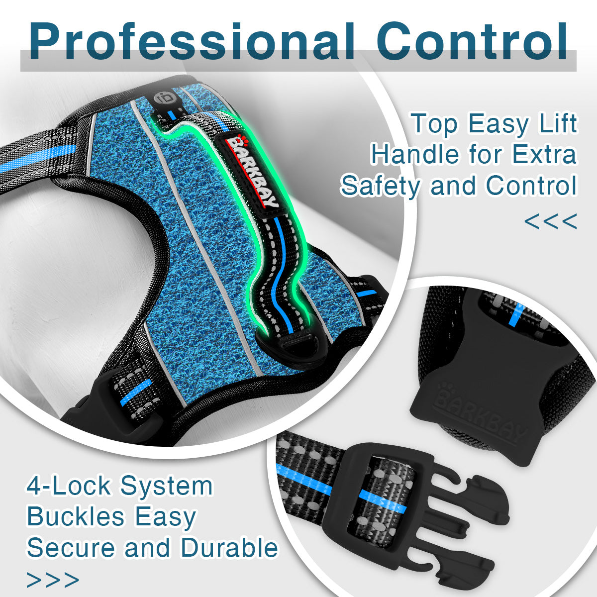 AirFlex Dog Harness with Patterns