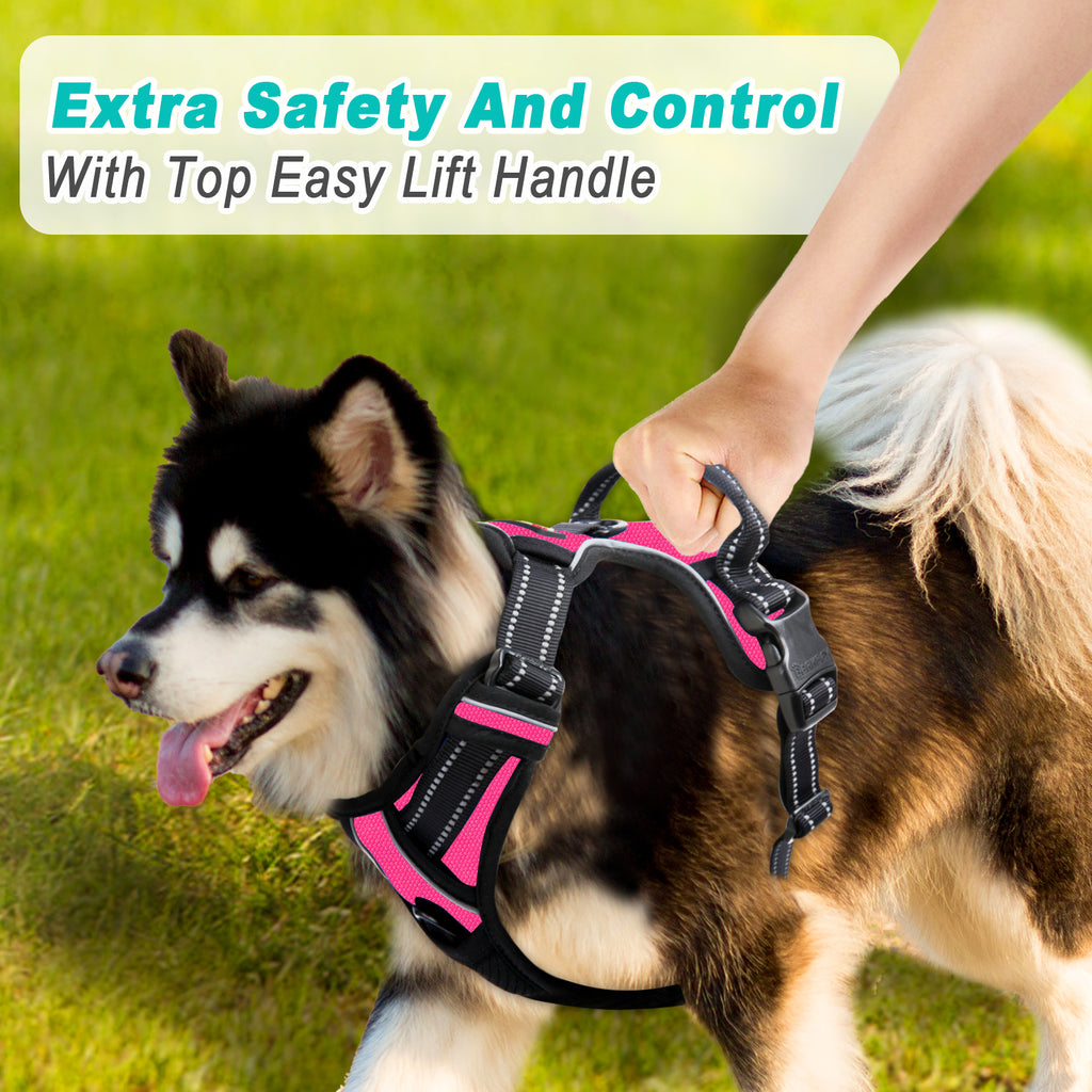 No-pull Dog Harness