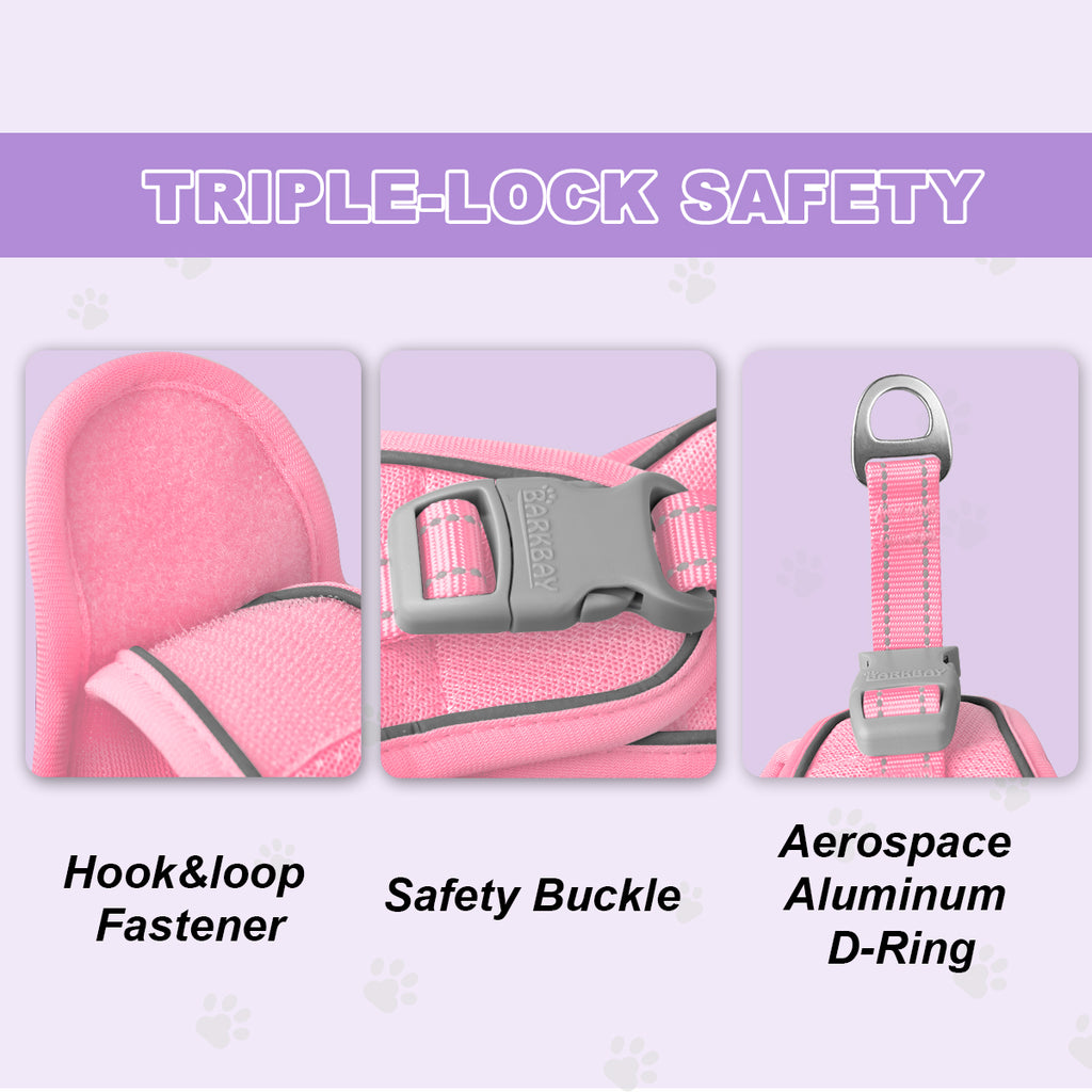 TwinLoop Step-in Cat Harness