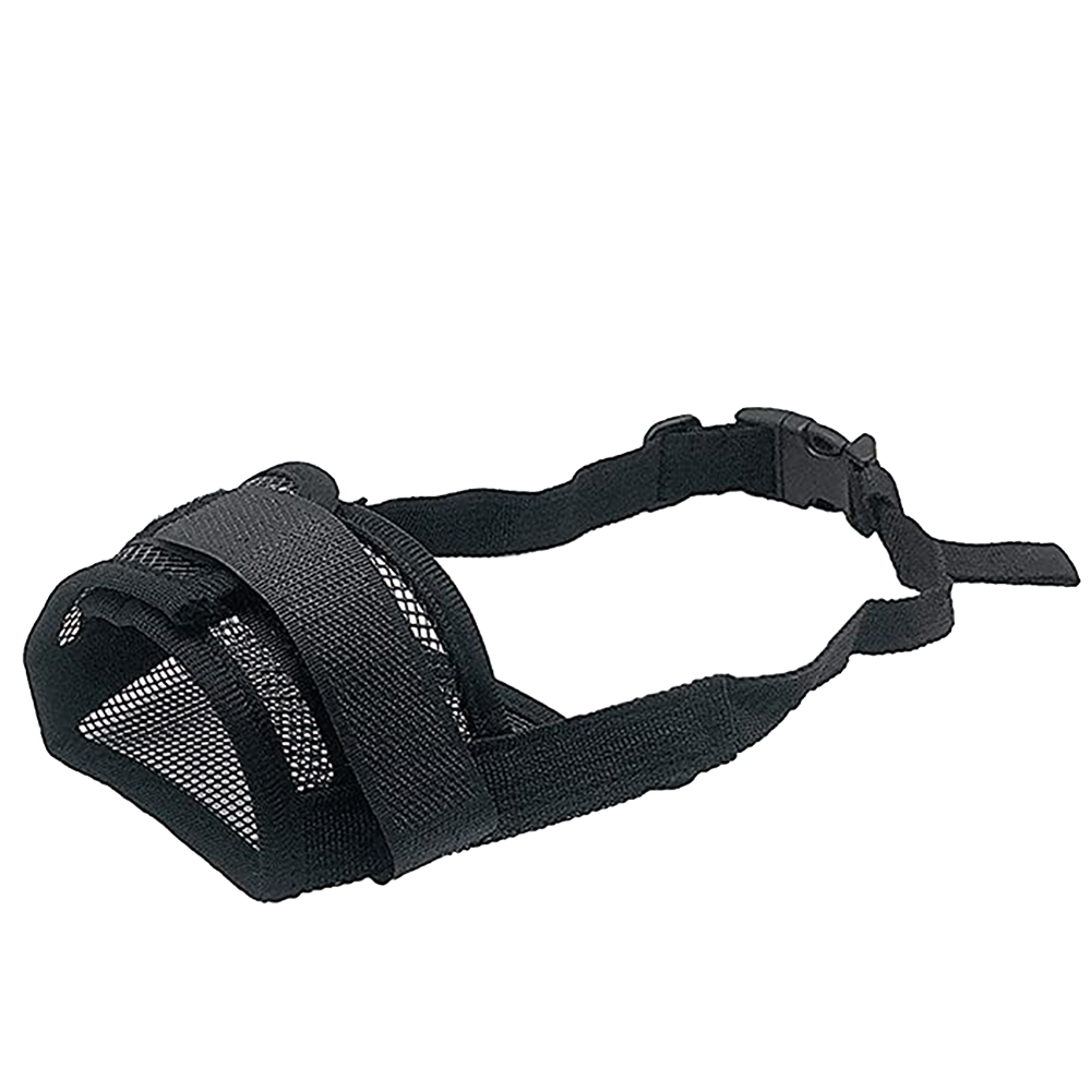 BARKBAY Dog Muzzle, Lightweight Air-Mesh Design for Small to Large Dogs