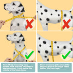 BARKBAY Reflective Breathable Soft Air Mesh No Pull Puppy Dog Vest Harness