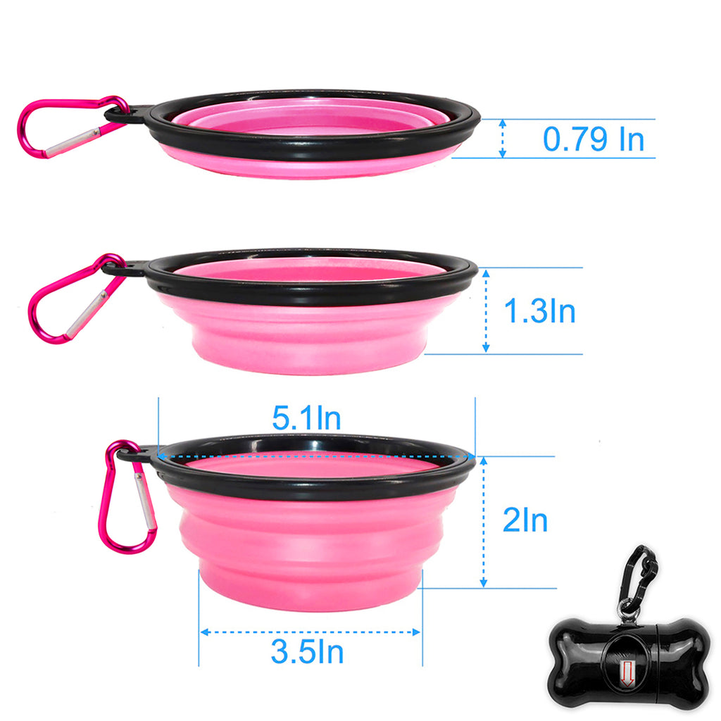 4-6 Feet Reflective Dog Rope Leash