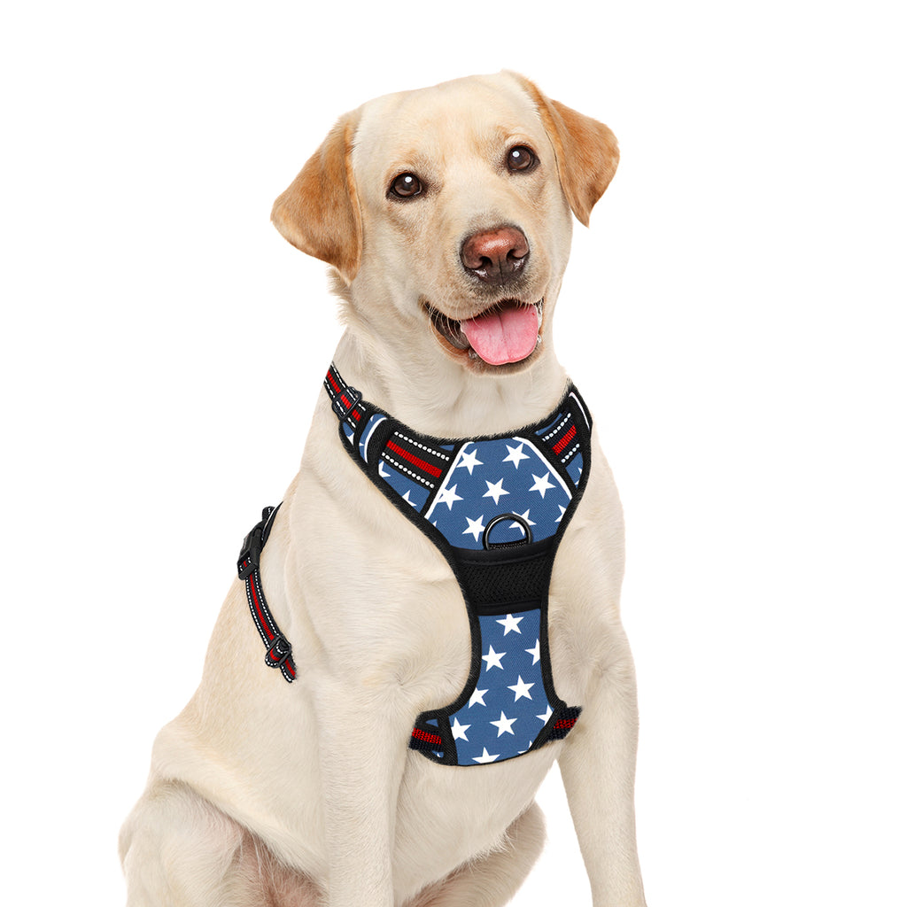 No-pull Dog Harness