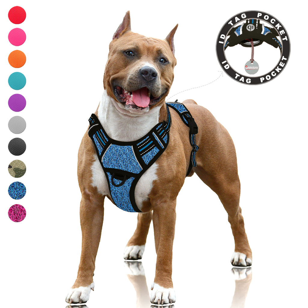 BARKBAY Air No Pull Dog Harness