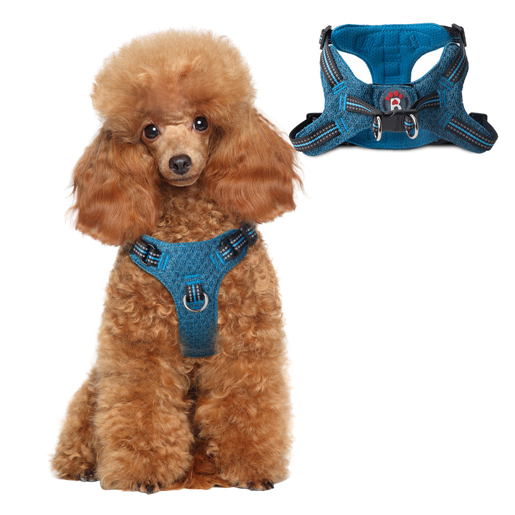 Step-in Mesh Dog Harness