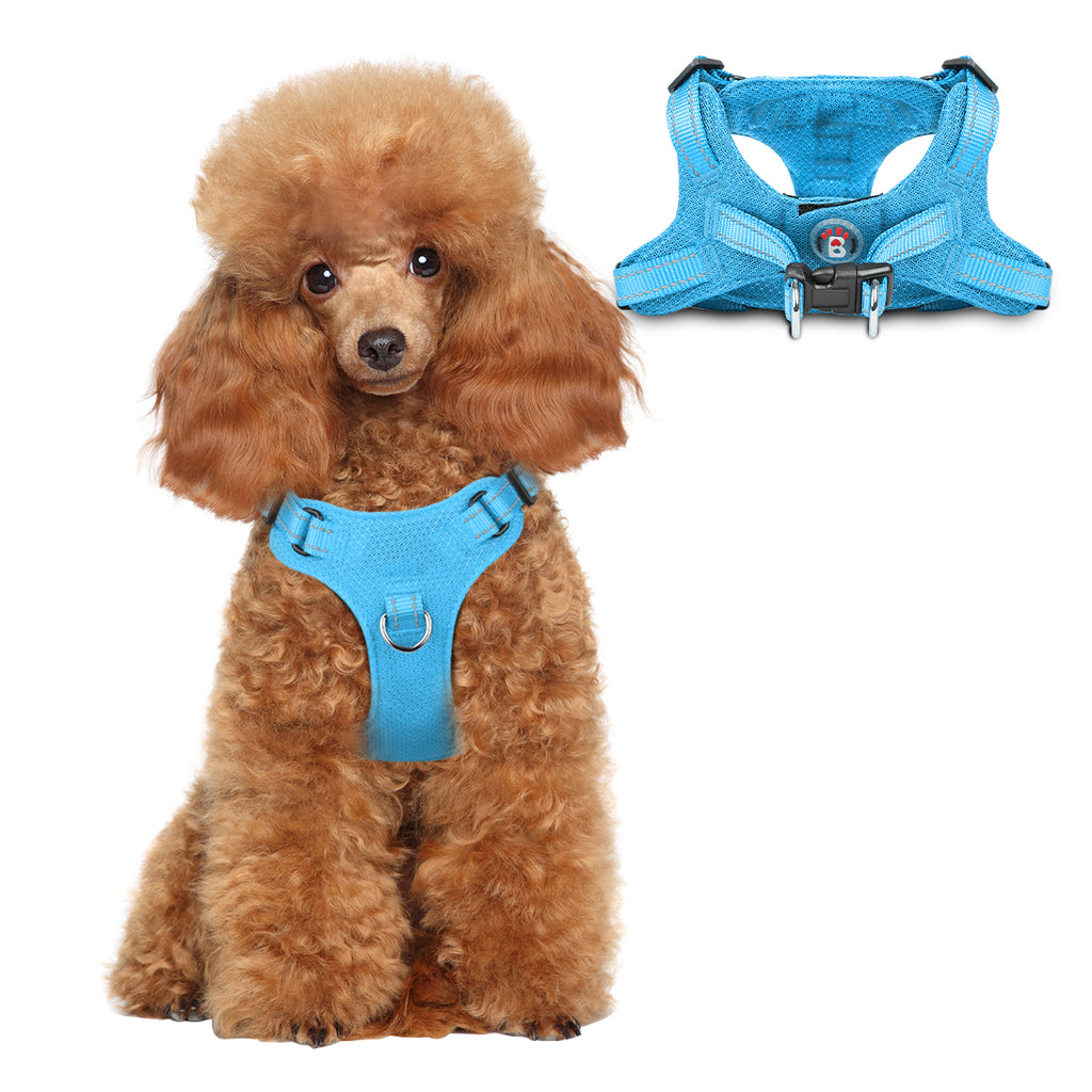 Step-in Mesh Dog Harness