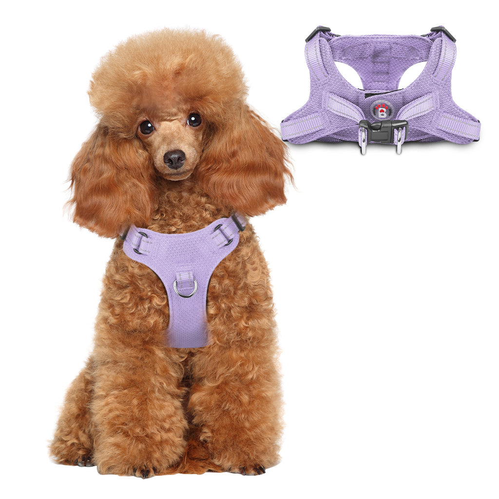 Step-in Mesh Dog Harness