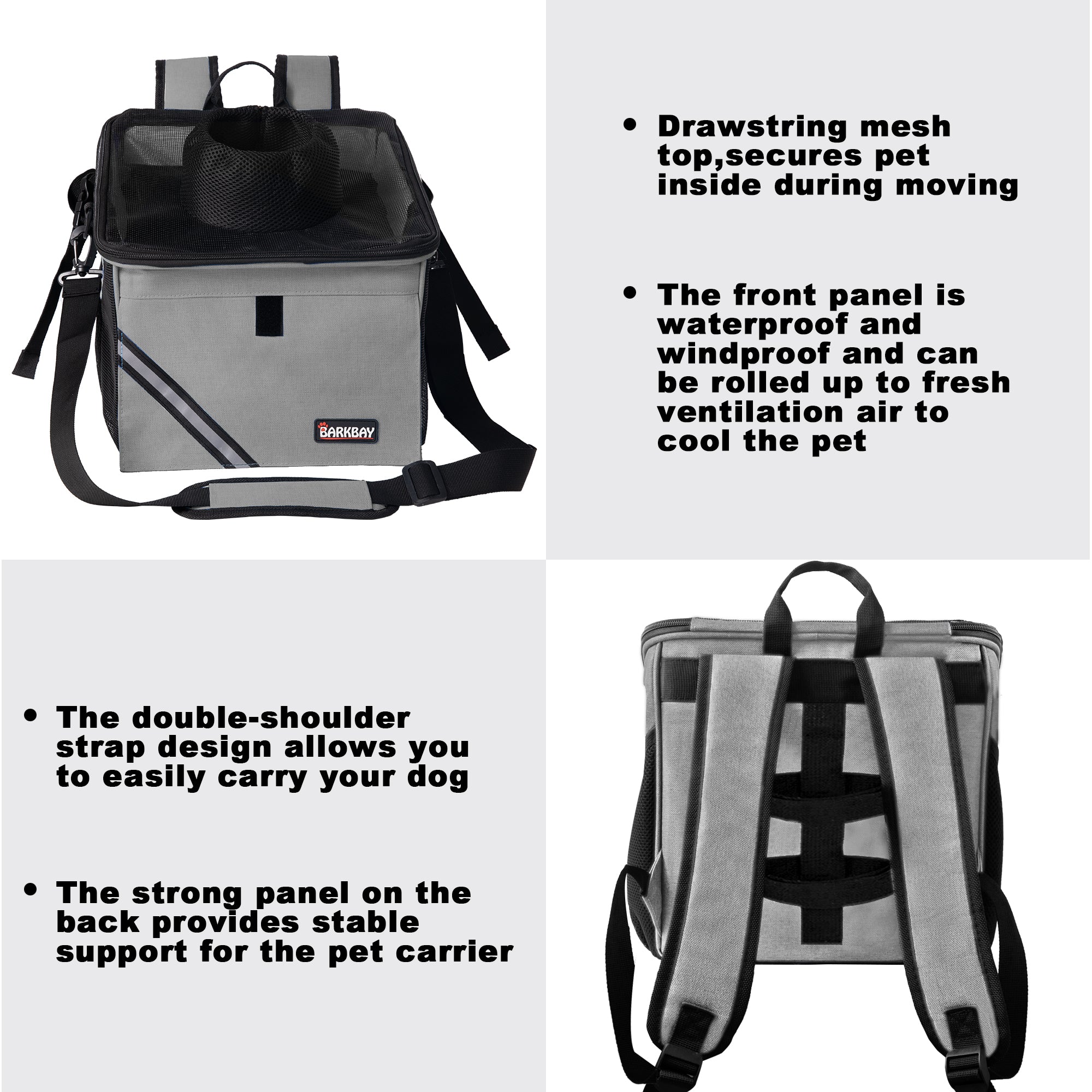 All-In-One Bike Basket Easy Fit