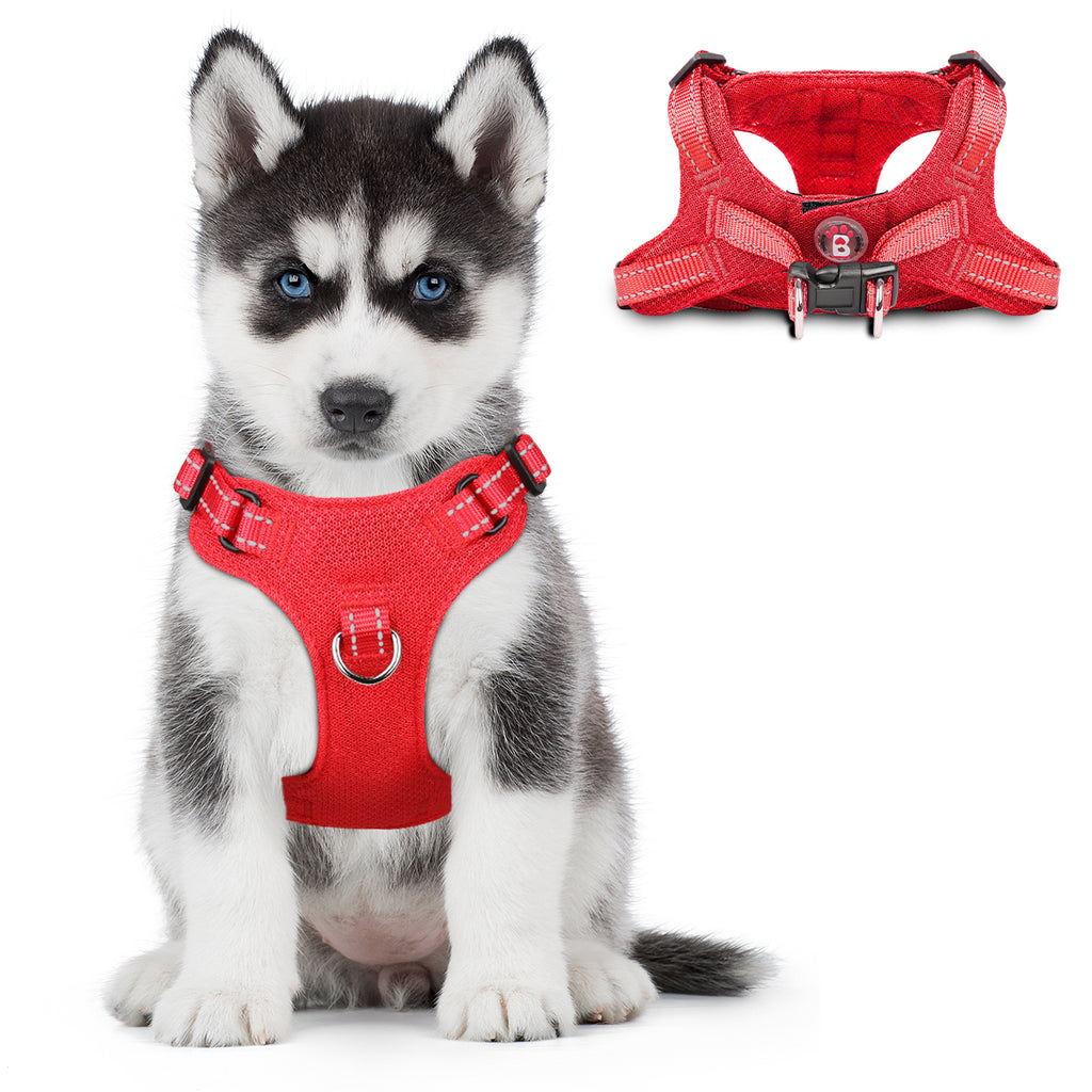 BARKBAY Vest Harness for Small and Medium Dogs,Cats