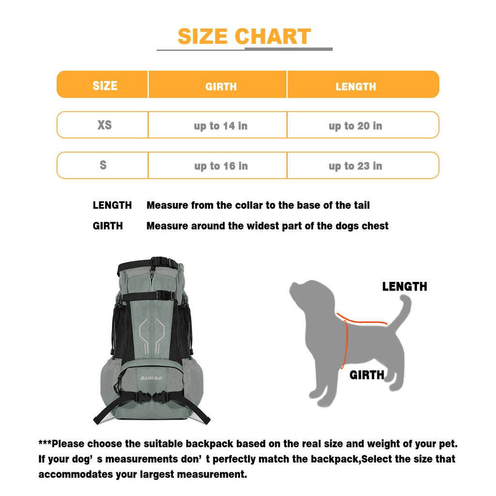 Pet Carrier Backpack for Small Medium Dogs,Adjustable Travel Bag for Hiking Camping Cycling,Hands-Free Sport Sack