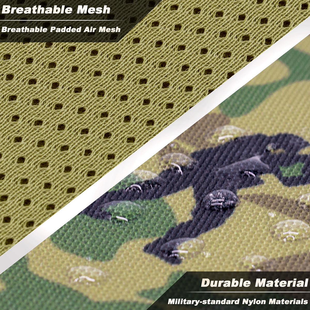 Tactical Dog Harness