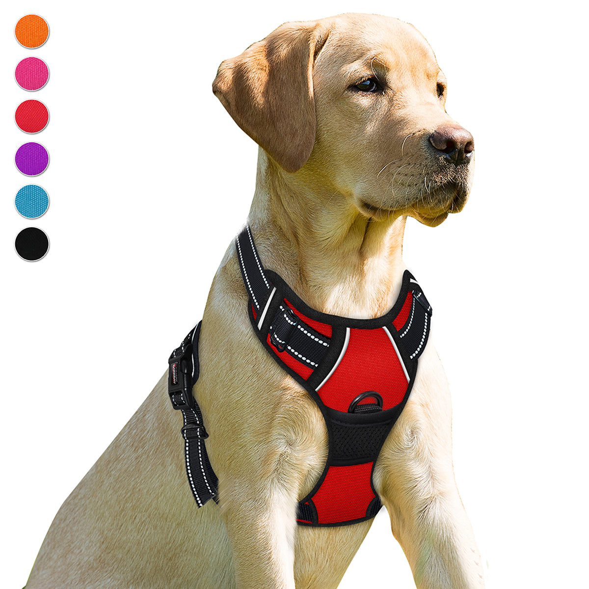 NoPullGuard Dog Harness