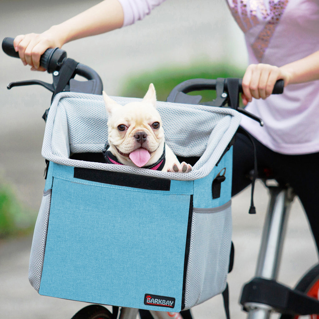 All-In-One Bike Basket