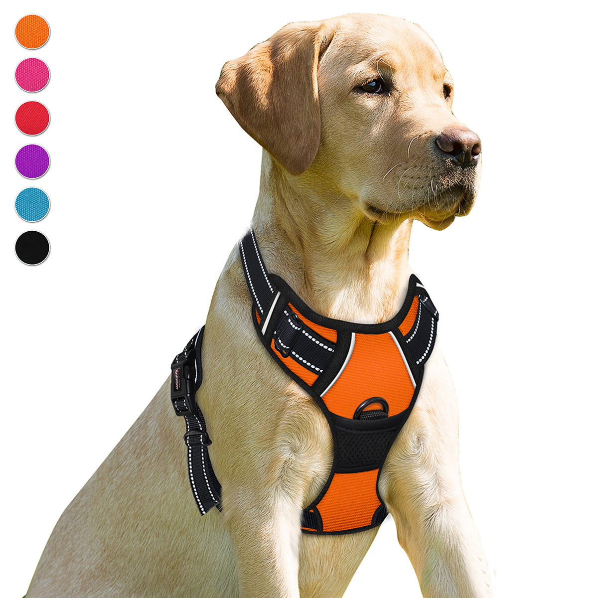 NoPullGuard Dog Harness