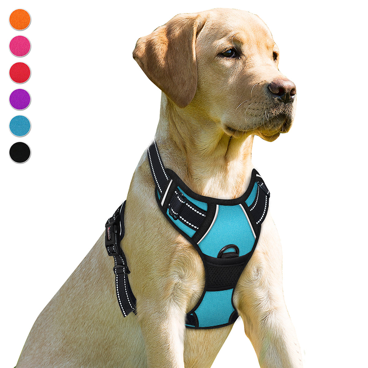 NoPullGuard Dog Harness