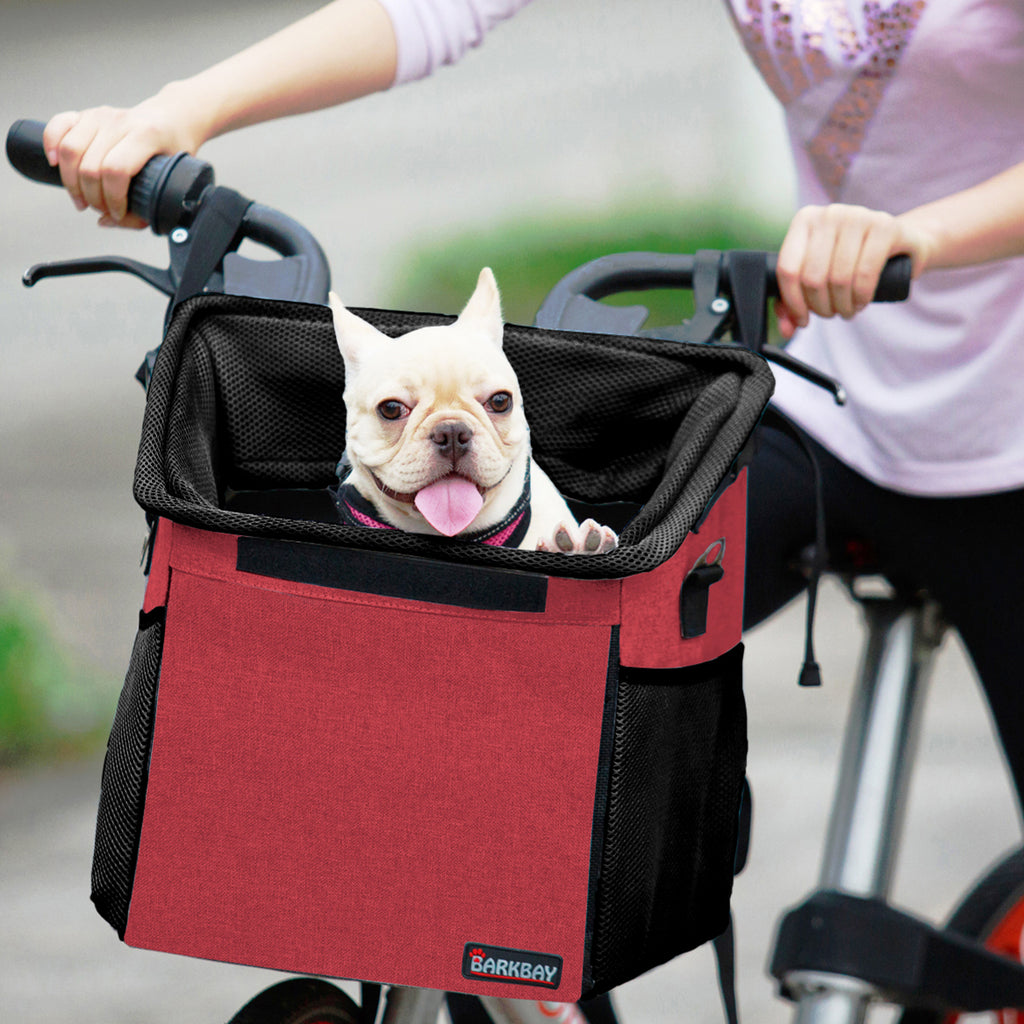 All-In-One Bike Basket