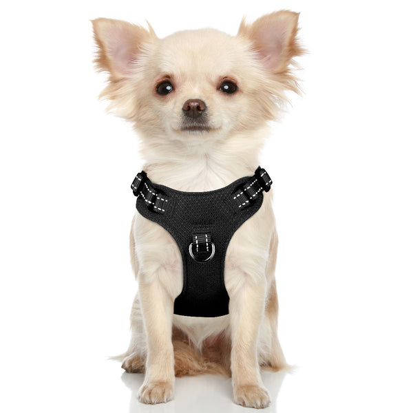 BARKBAY Tactical Harness, Military Service Weighted Dog Vest Harness –  BARKBAY PET