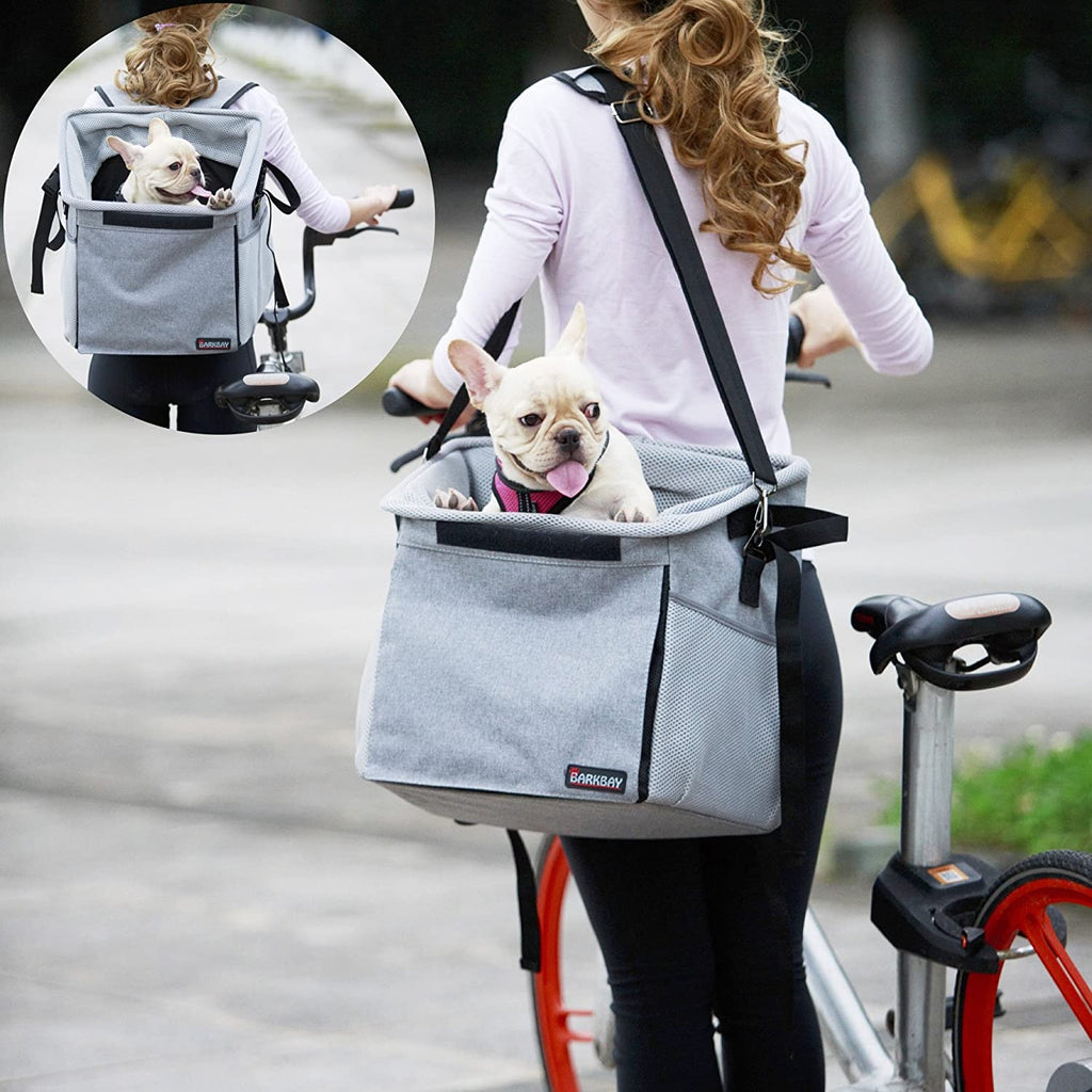 All-In-One Bike Basket