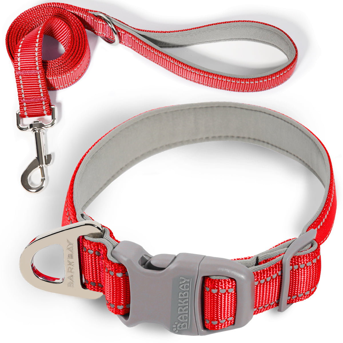 Adventure Dog Collar & Leash Set