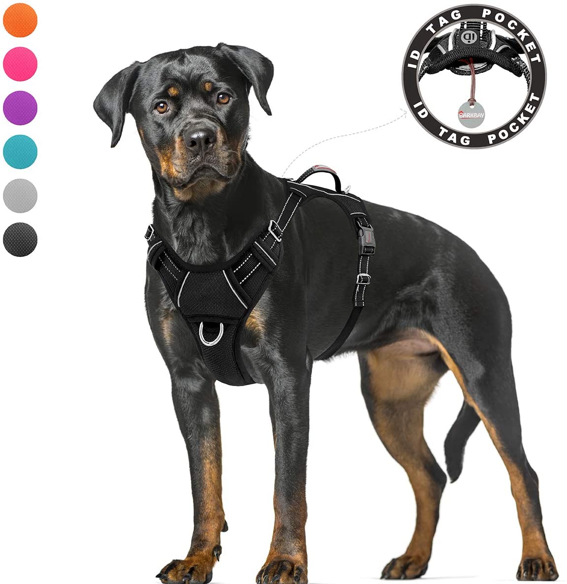 Air No Pull Dog Harness