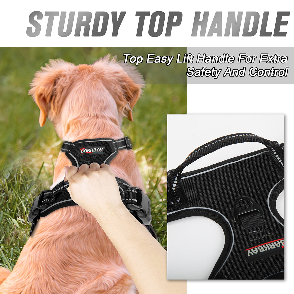 NoPullGuard Dog Harness