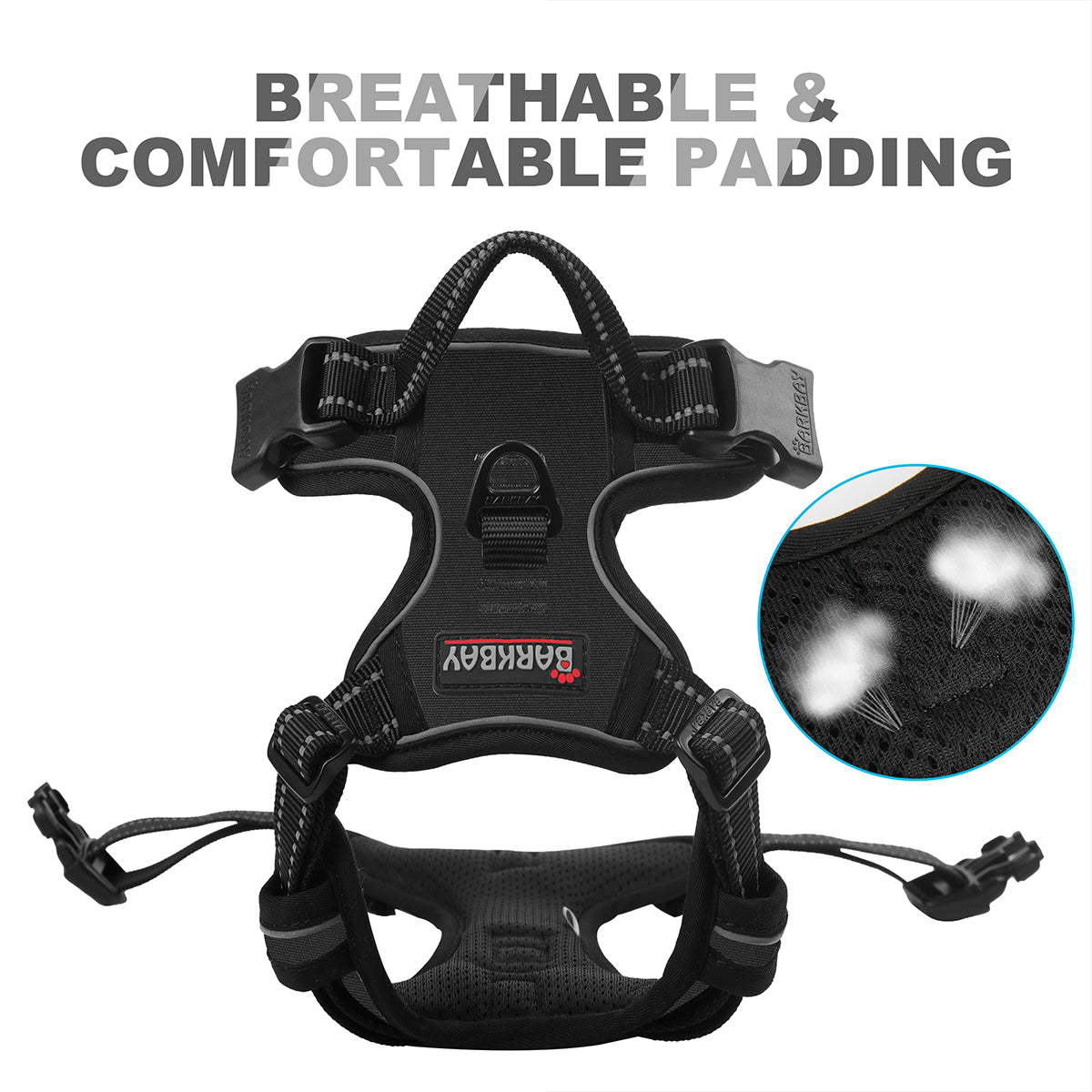 NoPullGuard Dog Harness