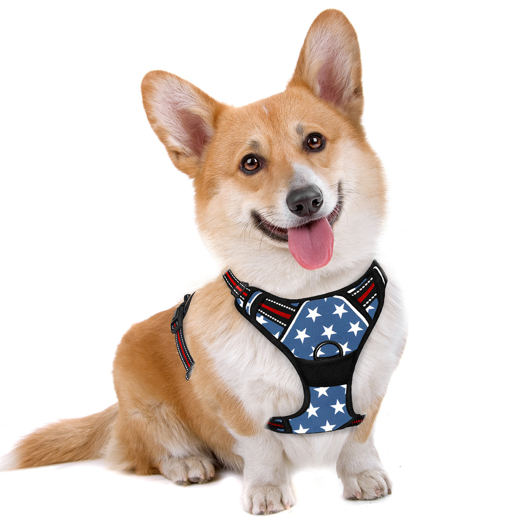 No-pull Dog Harness