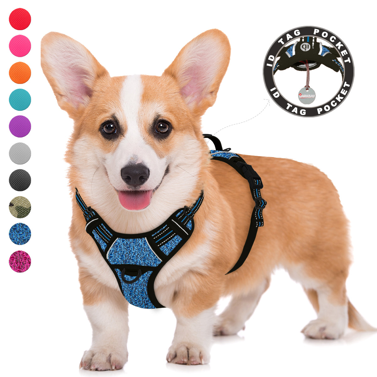 Air No Pull Dog Harness