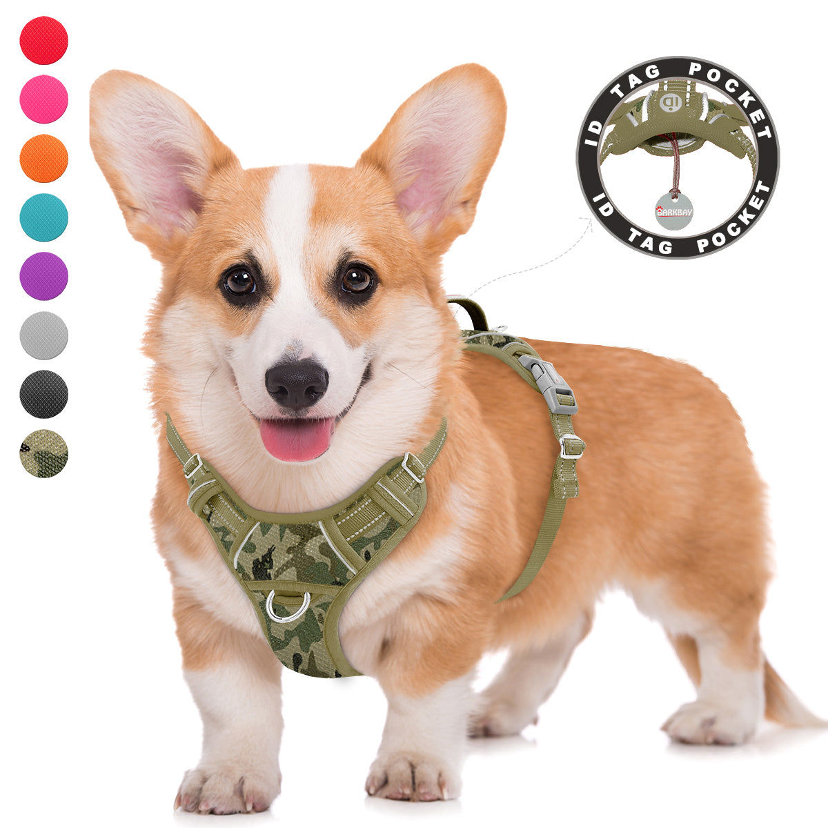 Air No Pull Dog Harness