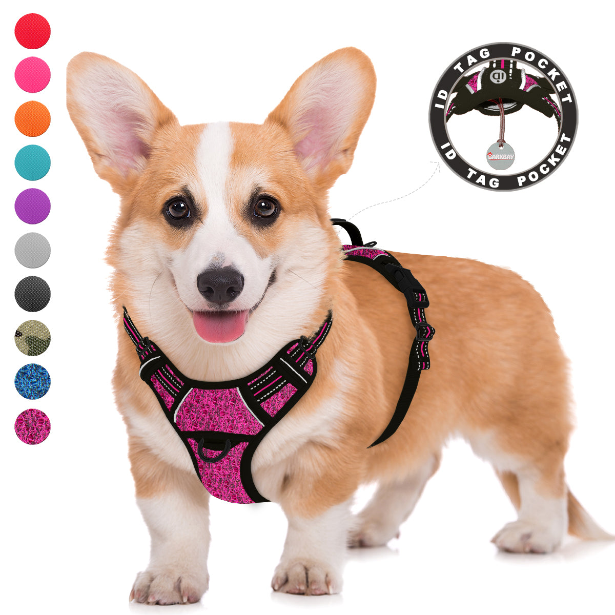 Air No Pull Dog Harness