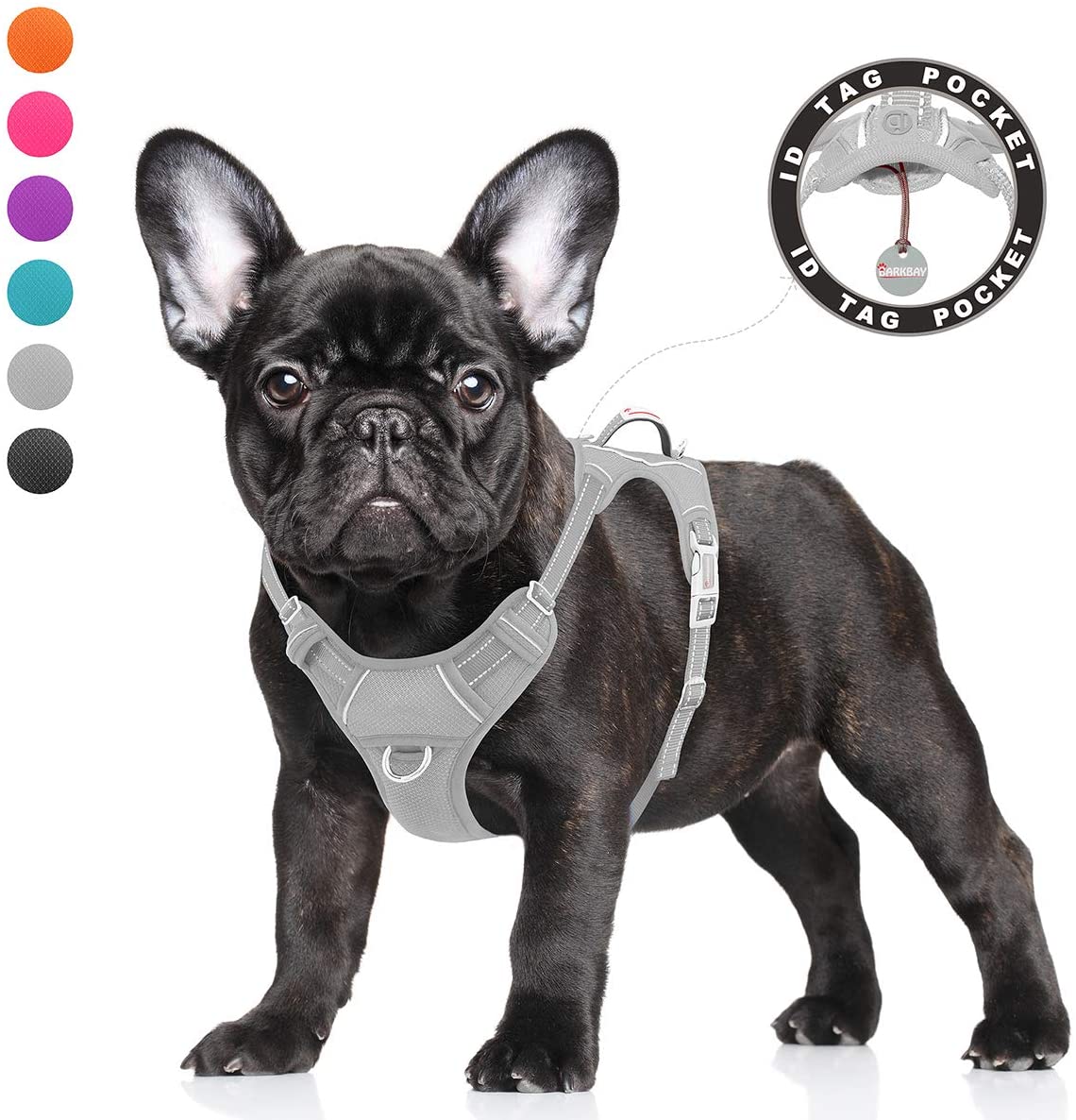Air No Pull Dog Harness