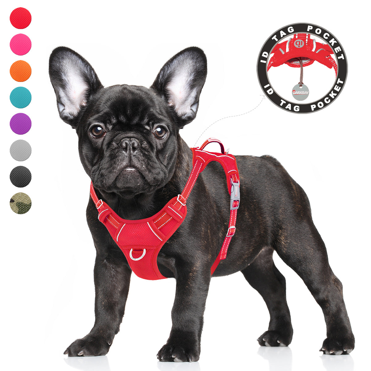 Air No Pull Dog Harness