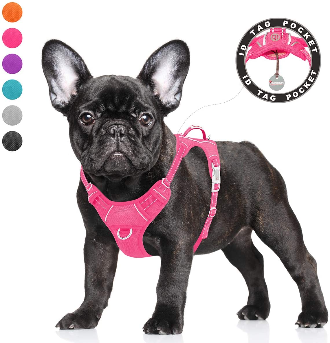 Air No Pull Dog Harness