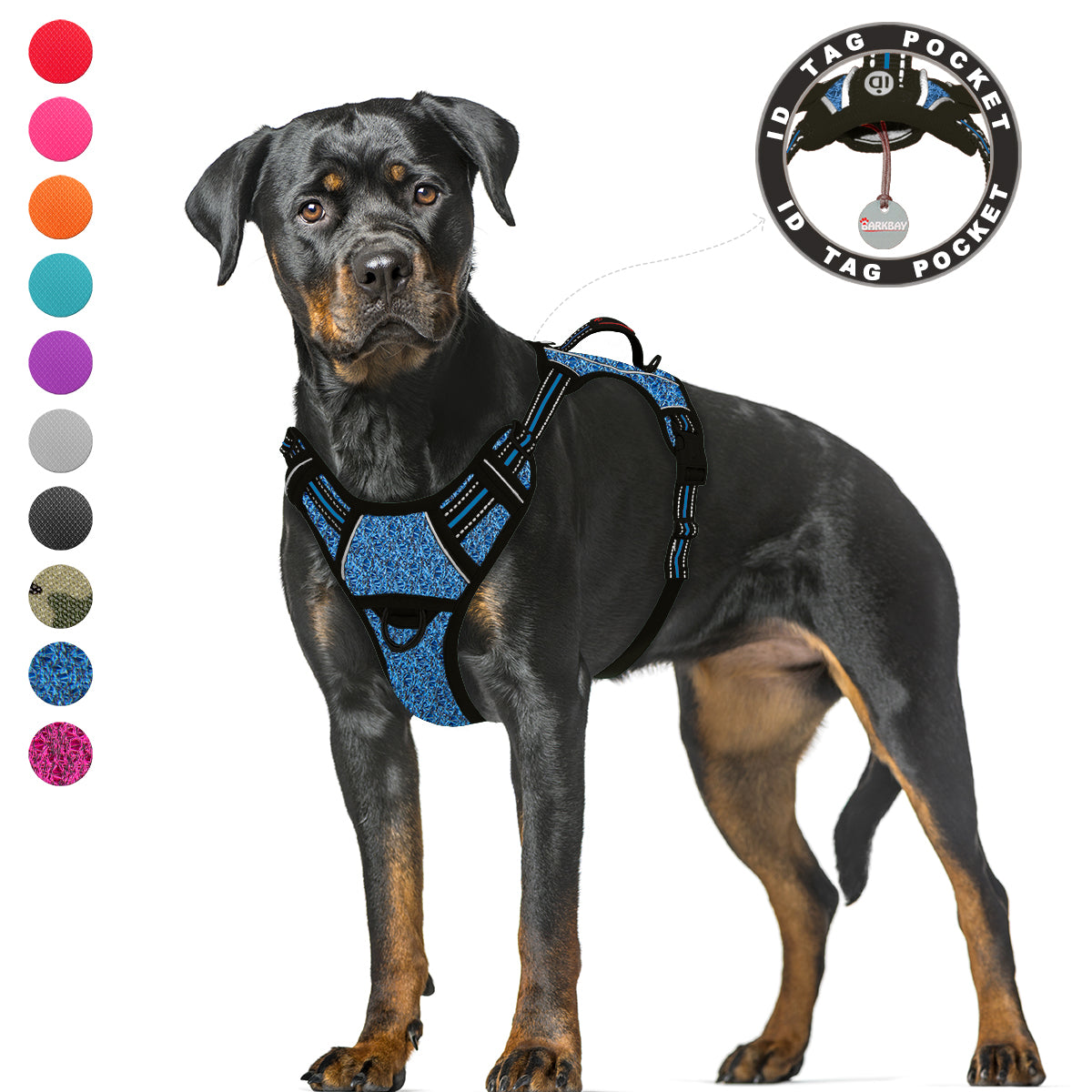 Air No Pull Dog Harness